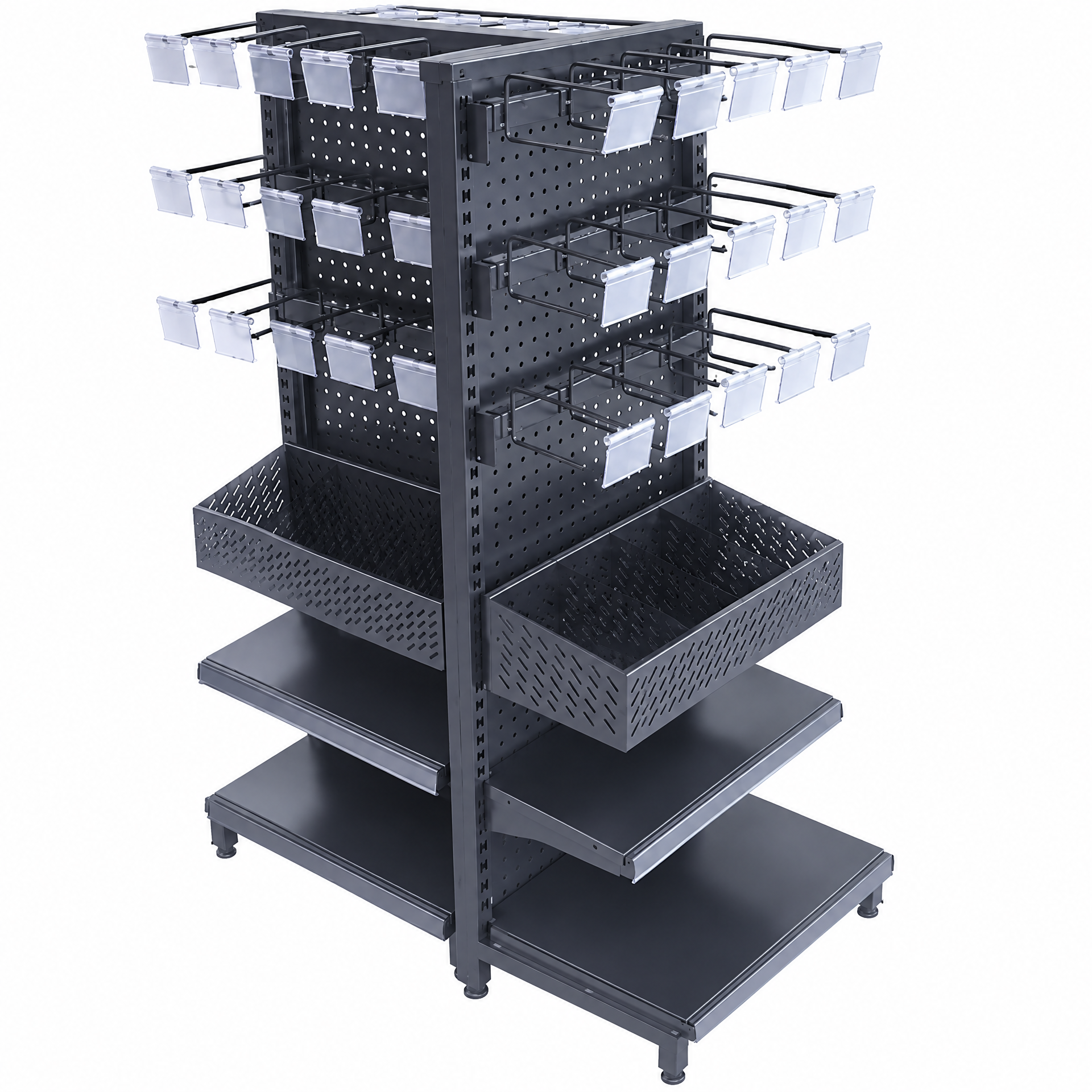 Check Stand Completo Innal